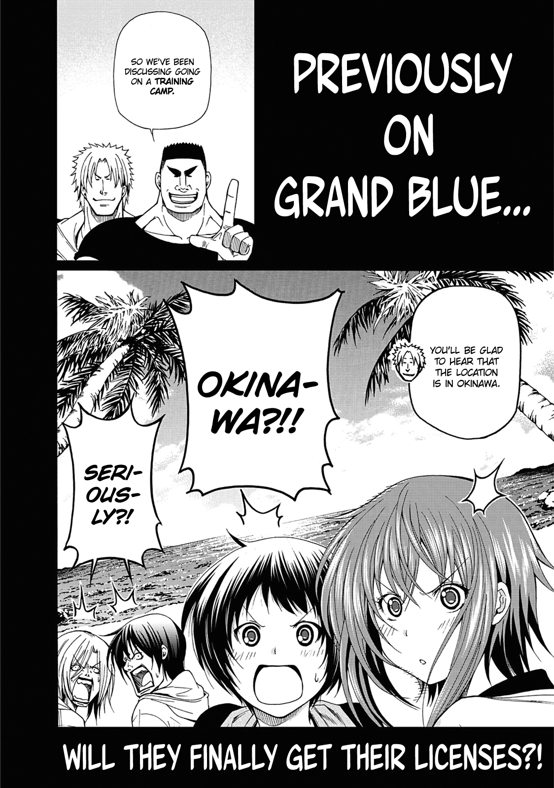 Grand Blue, Chapter 13 image 05